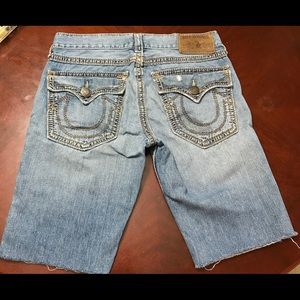 True Religion Shorts